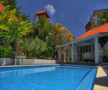 Grange Villa - Legian
