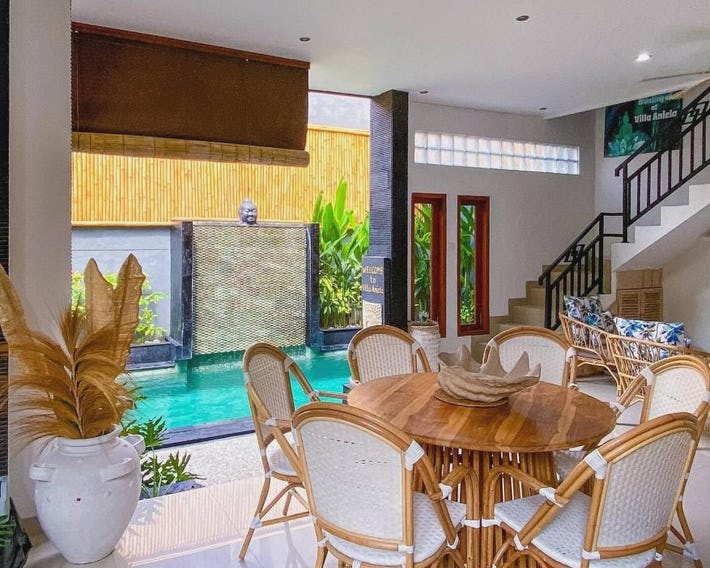 Villa Aniela Legian