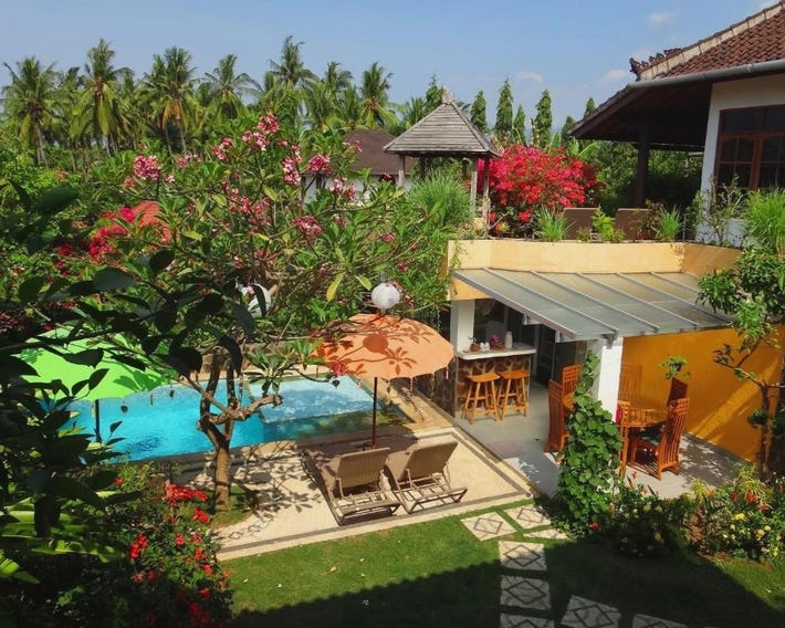 Villa Lumbalumba