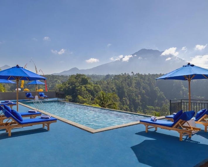 Tapa Agung View Besakih