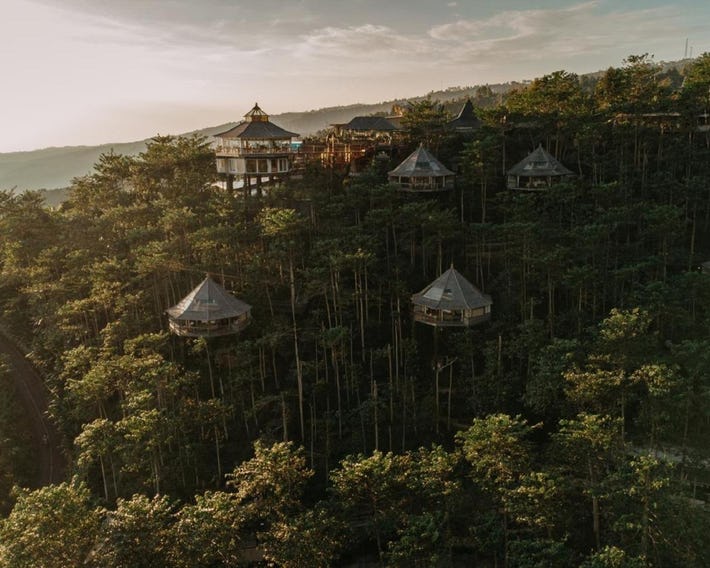 Munduk Heaven Luxury Villas