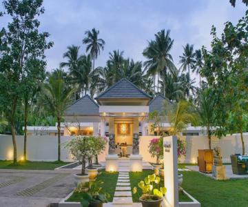 Bali Taman Sari Villa and Restaurant