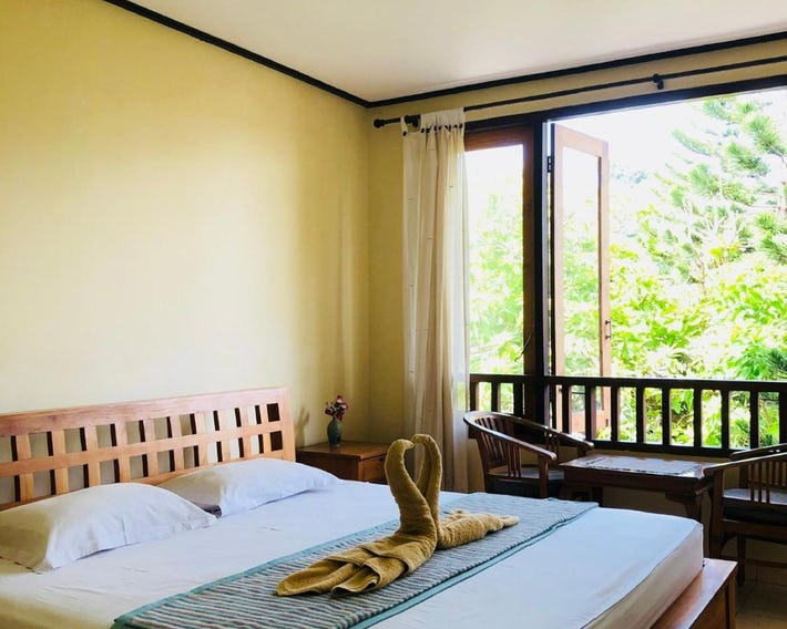 Padangbai Beach inn