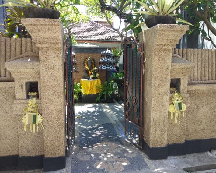 Tirta Yoga Inn
