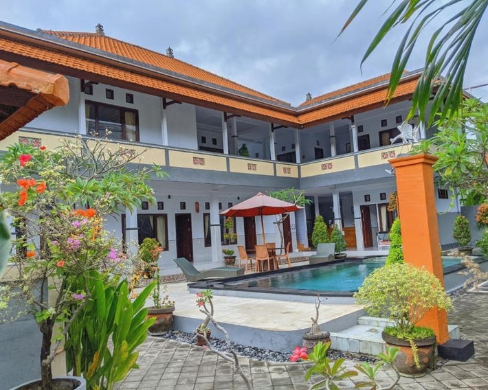 Serangan Inn Mimba