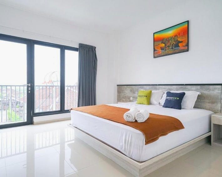 Urbanview Pecatu Residence Bali by RedDoorz