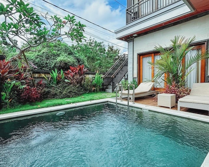 The Wahyu Villa Uluwatu
