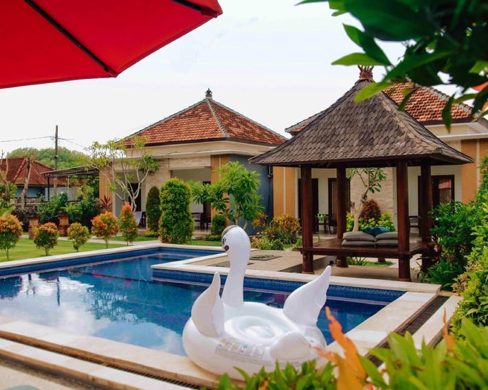 Uluwatu Jungle Villa