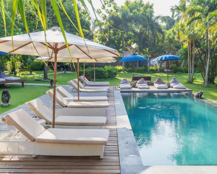 S Resorts Hidden Valley Bali