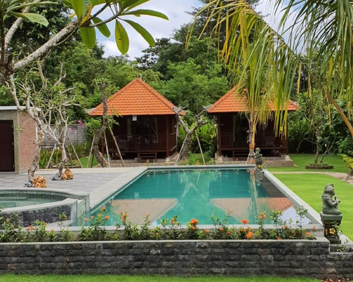 Medori Putih Homestay