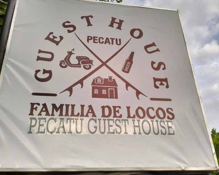 Pecatu GuestHouse