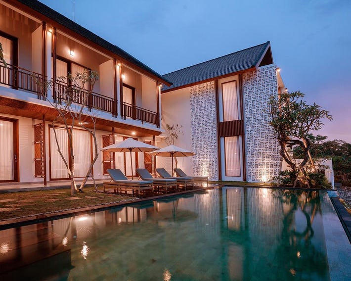 One Degree Sunset Hill Leisure