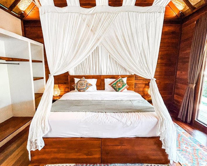 Kayu Mama Resort and Spa