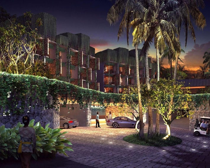 Wyndham Dreamland Resort Bali