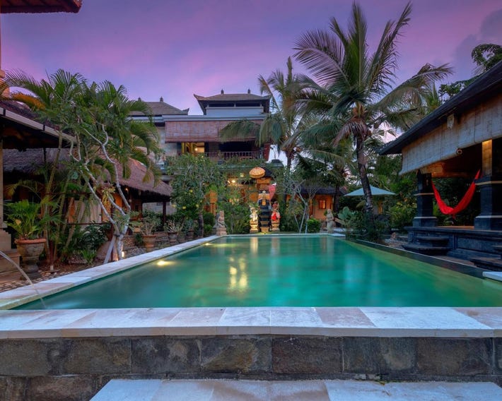 Pondok Indah Bungalow Bingin