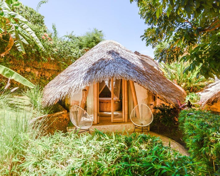 Le Bamboo Bali