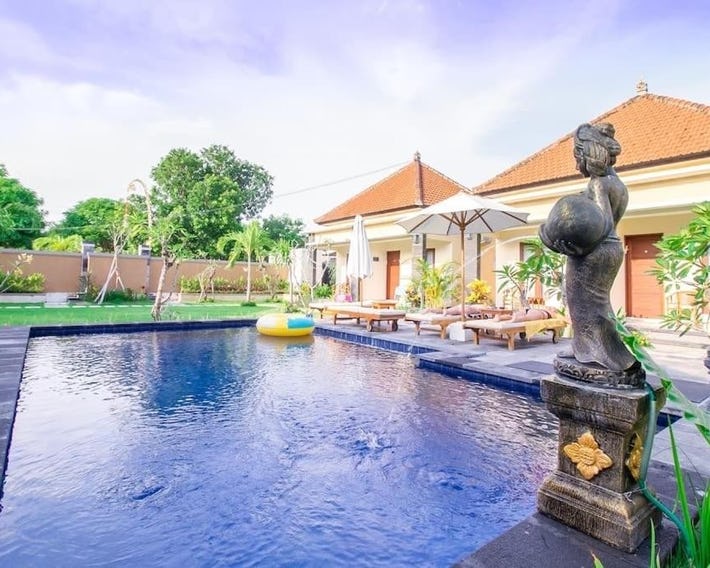 Kutuh Manak Guest House