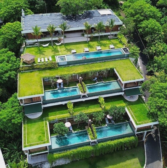 Uluwatu Sunset Hills