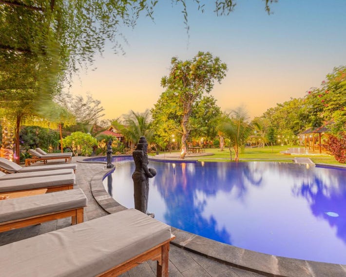 Taman Bidadari Eco Wellness