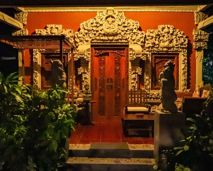 Rare Angon Homestay