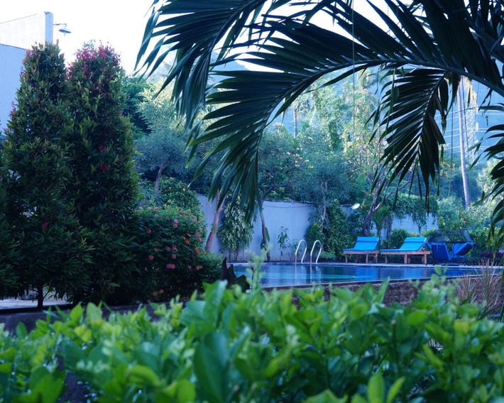 Antari Hotel