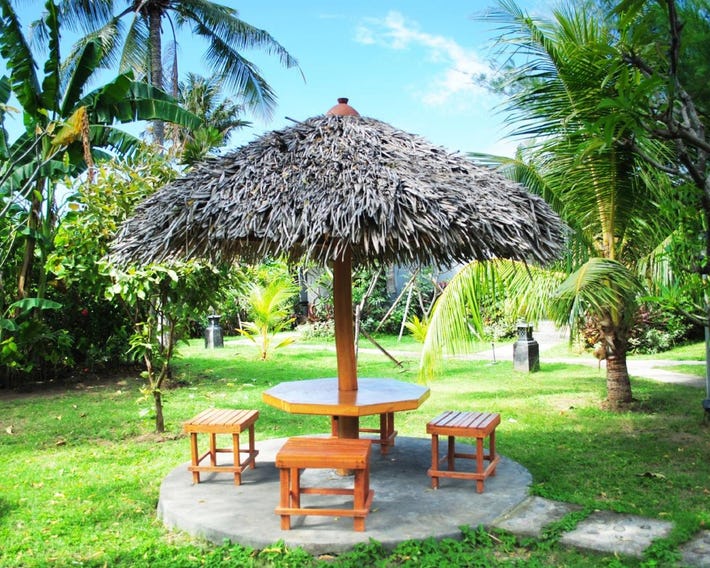 Tiara Homestay Pemuteran Bali
