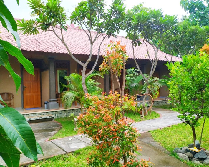 Asih Homestay