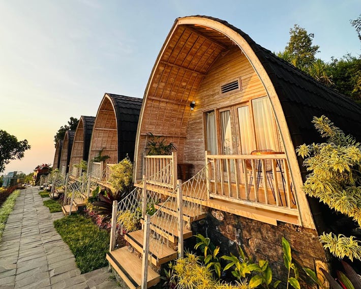 The Blooms Villas