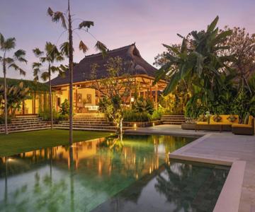Villa Nusantara