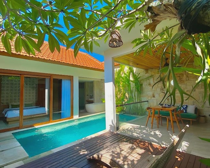 Danka Villa Sanur