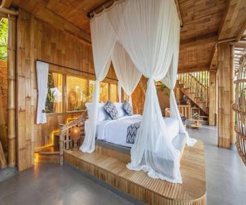 Magic Hills Bali - Magical Eco-Luxury Lodge
