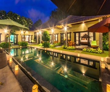 Villa Mahkota