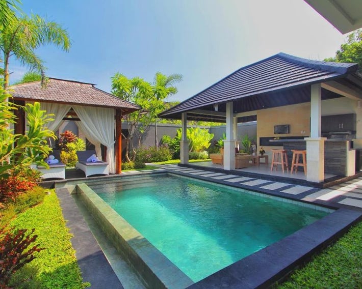 Agata Villas Seminyak