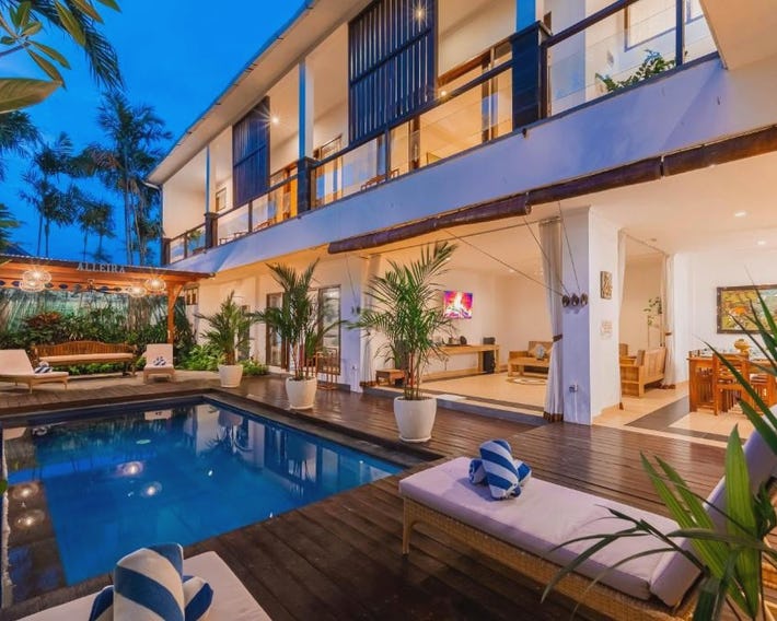 Villa Alleira Seminyak by Best Deals Asia Hospitality