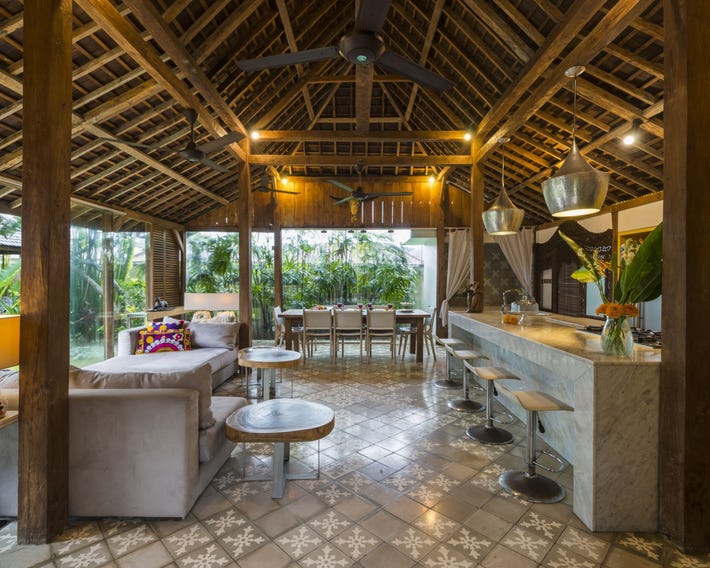 The Villa Batik