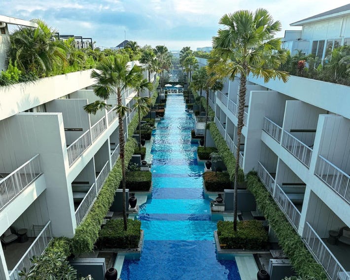 Kanvaz Village Resort Seminyak
