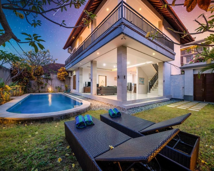 Villa Devina - Seminyak