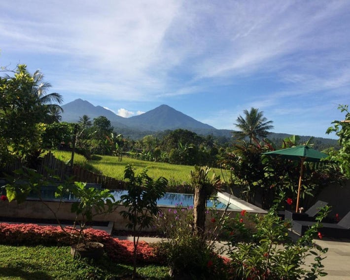 Villa - Warung AromaChampuhan