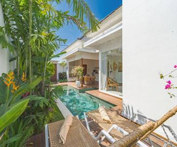 Villa Lior - 1BR Luxury Hideaway near Nyanyi Beach