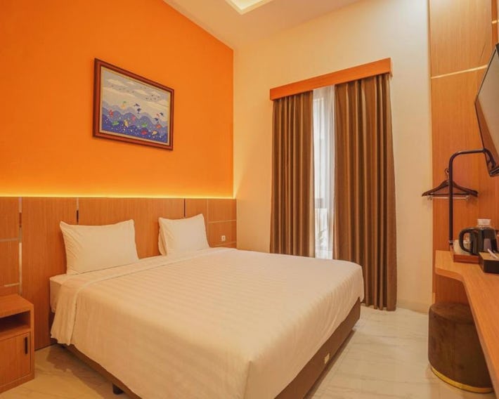 The Cabin Hotel Lovina Bali