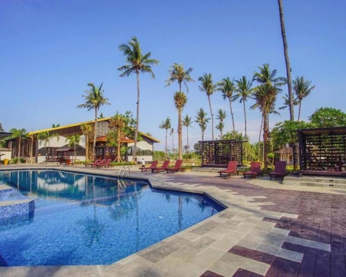 Brits Resort Lovina