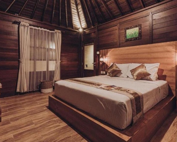 Kayu Manise Villa Bedugul