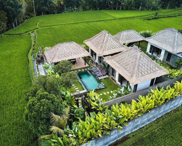 Three Gold Luxury Private Villas