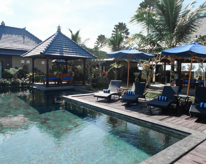 Villa Cendrawasih Ubud