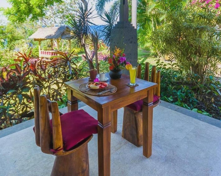 Toyabali-Resort, Boutique Beach Villas