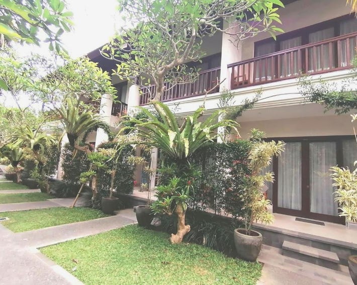 Ubud Bungalow