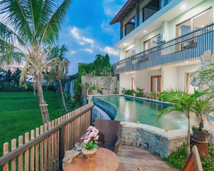 Juli House Ubud by Mahaputra