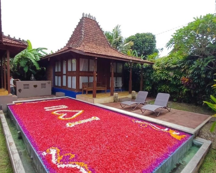 Ubud Heaven Penestanan