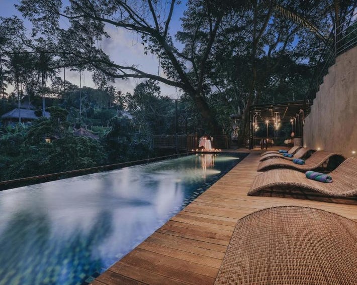 The Sebali Resort