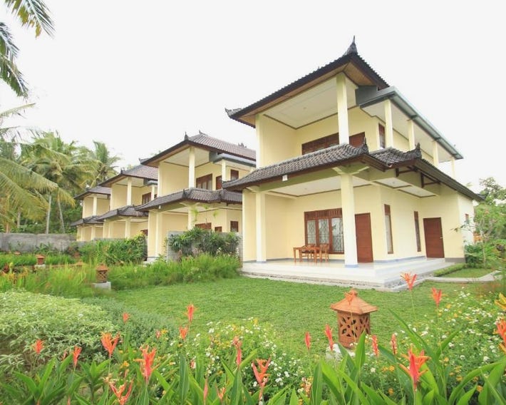 Uma Capung Mas Cottage